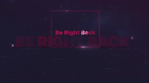 Alan Hadid online show from February 20, 2025, 1:25 am