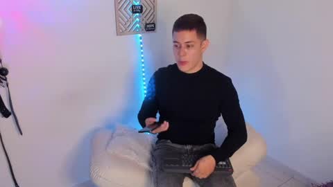 Alan Hadid online show from March 2, 2025, 3:45 am