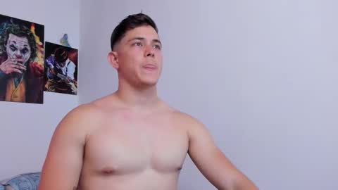 Alan Hadid online show from September 10, 2025, 10:54 pm