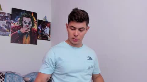 Alan Hadid online show from September 16, 2025, 7:04 pm