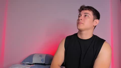 Alan Hadid online show from October 1, 2025, 2:23 pm