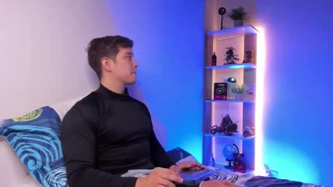 Alan Hadid online show from November 10, 2025, 12:20 am