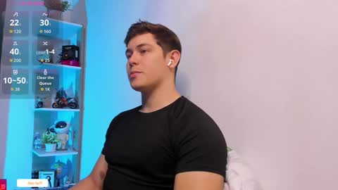 Alan Hadid online show from November 12, 2025, 3:34 pm