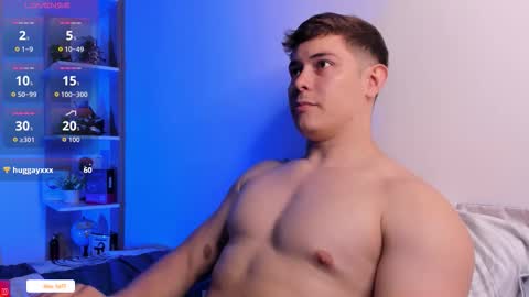 Alan Hadid online show from November 20, 2025, 10:09 pm