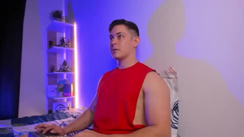 Alan Hadid online show from December 3, 2025, 8:40 pm