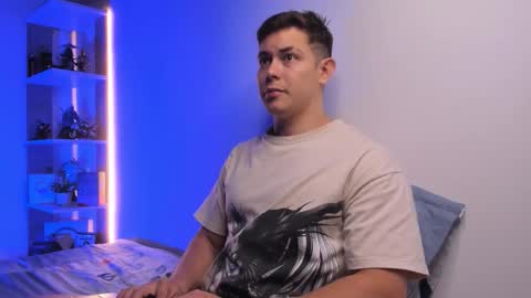 Alan Hadid online show from January 9, 2026, 8:32 pm