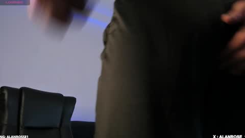 Alan online show from November 2, 2025, 2:30 pm