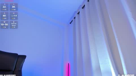 Alan online show from December 2, 2025, 1:50 pm