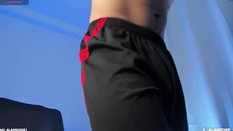 Snapshot of alan_rosee chatting on December 19, 2025, 1:29 pm Alan online show from December 19, 2025, 1:29 pm