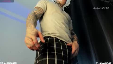 Snapshot of alan_rosee chatting on February 11, 2026, 1:38 pm Alan online show from February 11, 2026, 1:38 pm