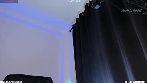 Snapshot of alan_rosee chatting on February 12, 2026, 2:23 pm Alan online show from February 12, 2026, 2:23 pm