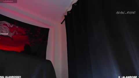 Snapshot of alan_rosee chatting on March 2, 2026, 1:40 pm Alan online show from March 2, 2026, 1:40 pm