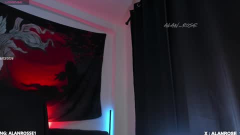 Alan online show from April 16, 2026, 10:12 pm