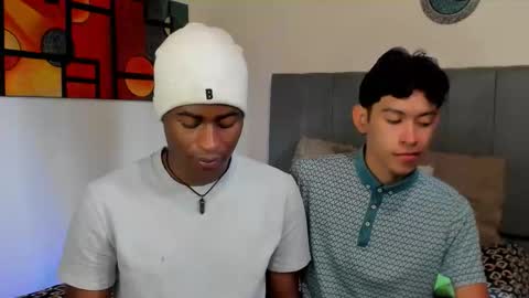 Alan and Criss - WE JUST FRIENDS WITH BENEFITS BOTH VERS online show from November 15, 2025, 5:20 pm