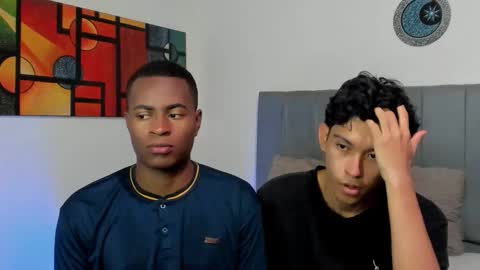 Alan and Criss - WE JUST FRIENDS WITH BENEFITS BOTH VERS online show from December 22, 2025, 2:30 am