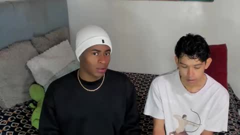 Alan and Criss - WE JUST FRIENDS WITH BENEFITS BOTH VERS online show from January 10, 2026, 4:42 pm