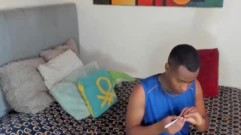 Alan and Criss - WE JUST FRIENDS WITH BENEFITS BOTH VERS online show from January 15, 2026, 5:49 pm