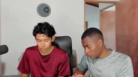 Snapshot of alan_scot chatting on February 5, 2026, 7:07 pm Alan and Criss - WE JUST FRIENDS WITH BENEFITS BOTH VERS online show from February 5, 2026, 7:07 pm