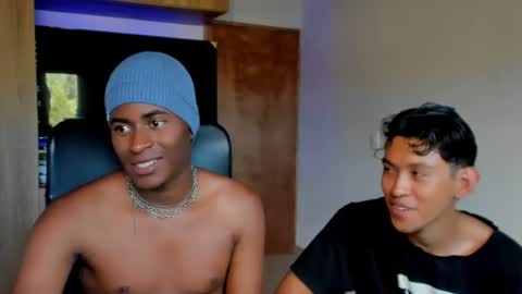 Alan and Criss - WE JUST FRIENDS WITH BENEFITS BOTH VERS online show from July 6, 2026, 9:17 pm