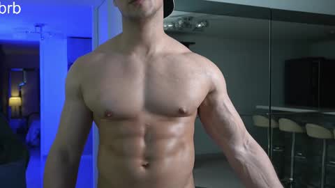 Alan Vidal online show from December 4, 2025, 11:57 pm