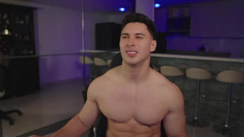 Alan Vidal online show from May 14, 2026, 4:08 am