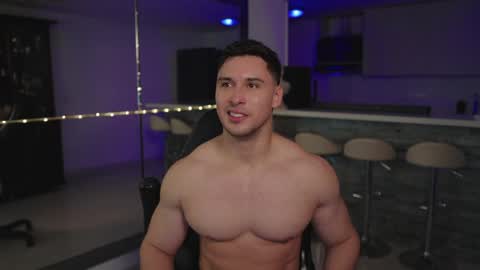 Alan Vidal online show from May 29, 2026, 4:32 am