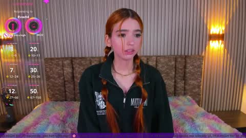 A L A N A  online show from February 6, 2025, 2:26 pm