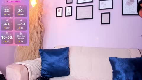 Alana online show from September 9, 2025, 12:37 pm