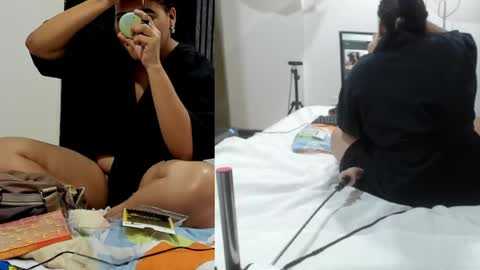 Snapshot of alana_melt18 chatting on April 13, 2026, 7:41 pm Alana online show from April 13, 2026, 7:41 pm