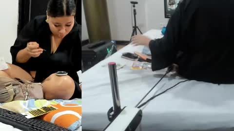 Snapshot of alana_melt18 chatting on April 18, 2026, 7:18 pm Alana online show from April 18, 2026, 7:18 pm