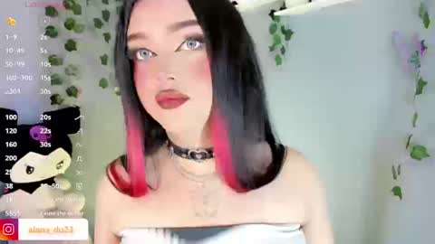 Alana Muller online show from September 12, 2025, 4:23 am