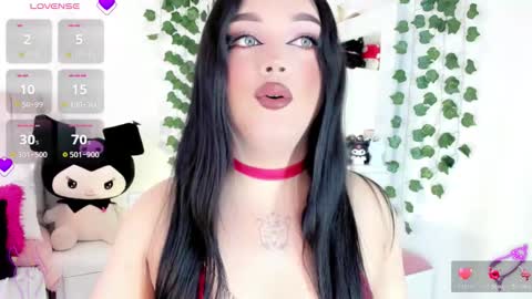 Snapshot of alana_muller_ chatting on January 7, 2026, 5:21 am Alana Muller online show from January 7, 2026, 5:21 am