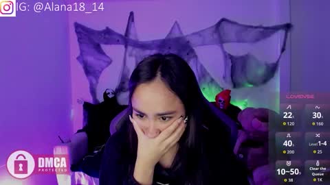 alana_pherson online show from October 29, 2025, 7:43 am