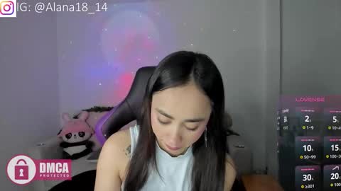 alana_pherson online show from December 1, 2025, 3:22 am