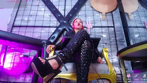 Snapshot of alana_roth chatting on February 21, 2025, 4:29 am ALANA ROTH online show from February 21, 2025, 4:29 am