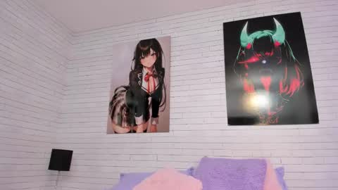 ALANA  online show from February 7, 2026, 9:40 pm