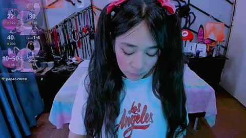 Alana online show from October 29, 2025, 7:37 pm