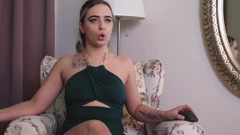 AlanaMilani online show from February 25, 2025, 12:47 am