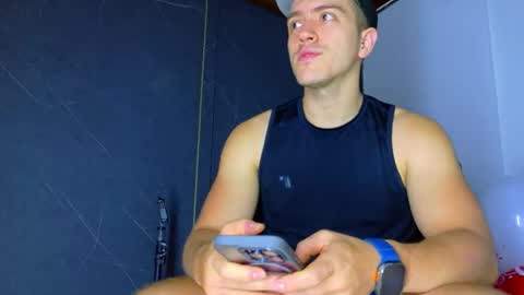 Snapshot of alanferrer chatting on February 14, 2026, 10:23 am Alan Ferrer online show from February 14, 2026, 10:23 am