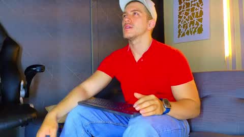 Alan Ferrer online show from July 1, 2026, 10:17 am