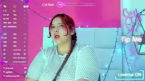 Ana online show from March 9, 2025, 2:32 pm