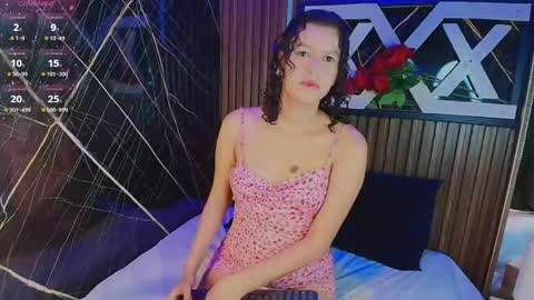 Alanna Lima online show from April 17, 2026, 2:03 am
