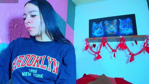 Snapshot of alanna_love02 chatting on February 17, 2026, 5:26 am Alanna online show from February 17, 2026, 5:26 am