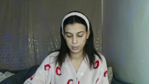 AllylicArabis online show from January 6, 2026, 10:45 pm