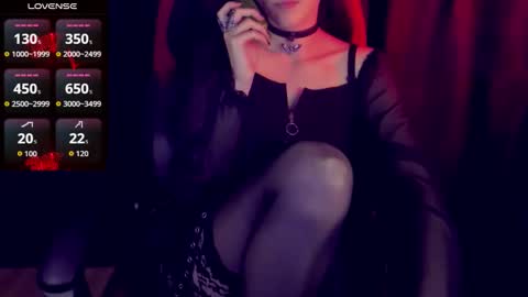 Alaria online show from October 23, 2025, 6:17 pm