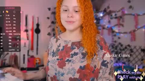 Caro online show from November 7, 2025, 1:33 pm