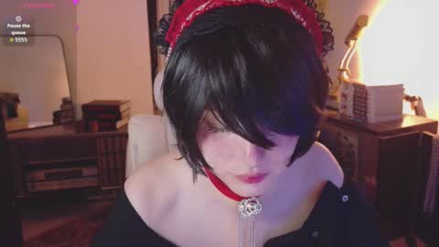 Snapshot of alaskagrace chatting on November 28, 2025, 4:26 am Alaska Grace online show from November 28, 2025, 4:26 am