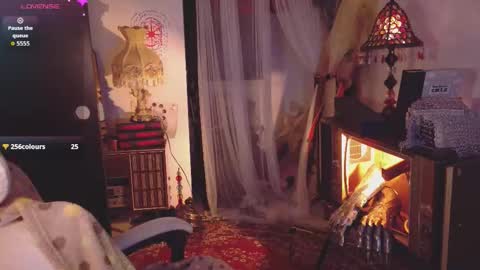 Snapshot of alaskagrace chatting on December 4, 2025, 2:54 am Alaska Grace online show from December 4, 2025, 2:54 am