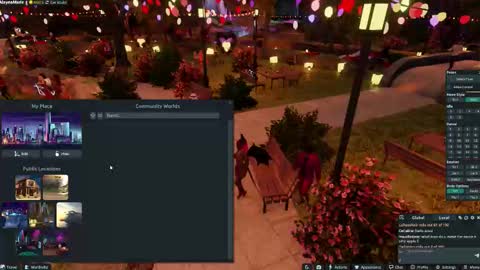 Snapshot of alaynamarie chatting on February 14, 2026, 10:06 pm Alayna Marie online show from February 14, 2026, 10:06 pm