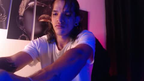 Snapshot of albertbernal69 chatting on November 18, 2025, 4:17 am Albert online show from November 18, 2025, 4:17 am